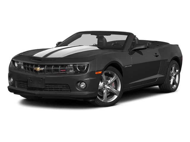 2013 Chevrolet Camaro 2dr Conv SS w/2SS