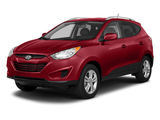 2013 Hyundai Tucson AWD 4dr Auto Limited