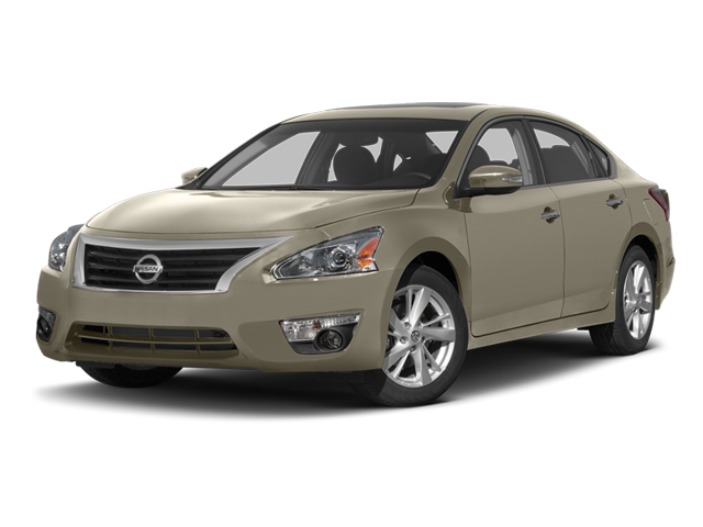 2013 Nissan Altima Sedan 2.5 SL