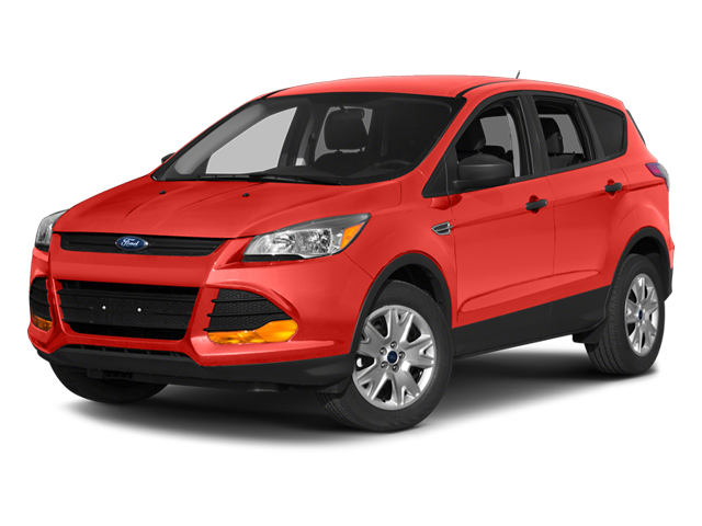 2014 Ford Escape FWD 4dr S
