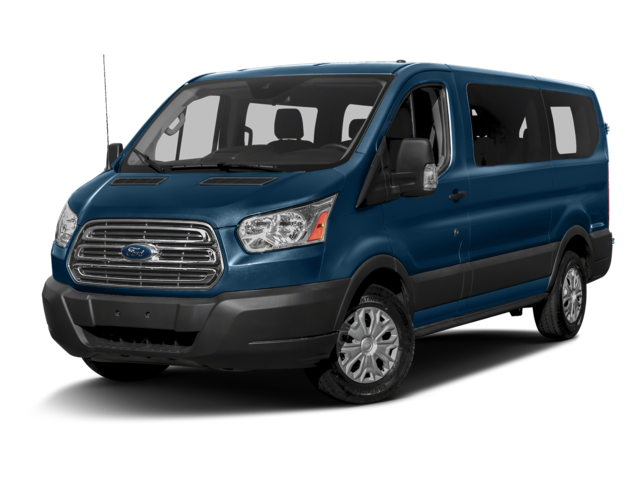 2016 Ford Transit Wagon XL