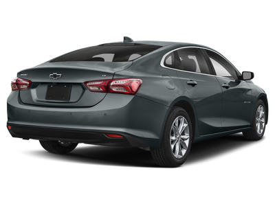 2020 Chevrolet Malibu 4dr Sdn LT