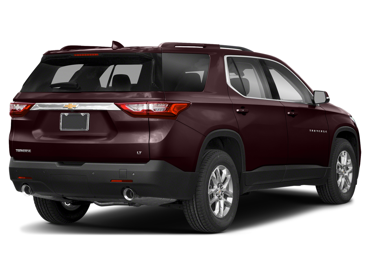 2020 Chevrolet Traverse FWD 4dr LT Cloth w/1LT