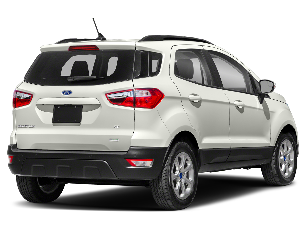 2020 Ford EcoSport SE FWD