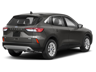 2021 Ford Escape SE AWD
