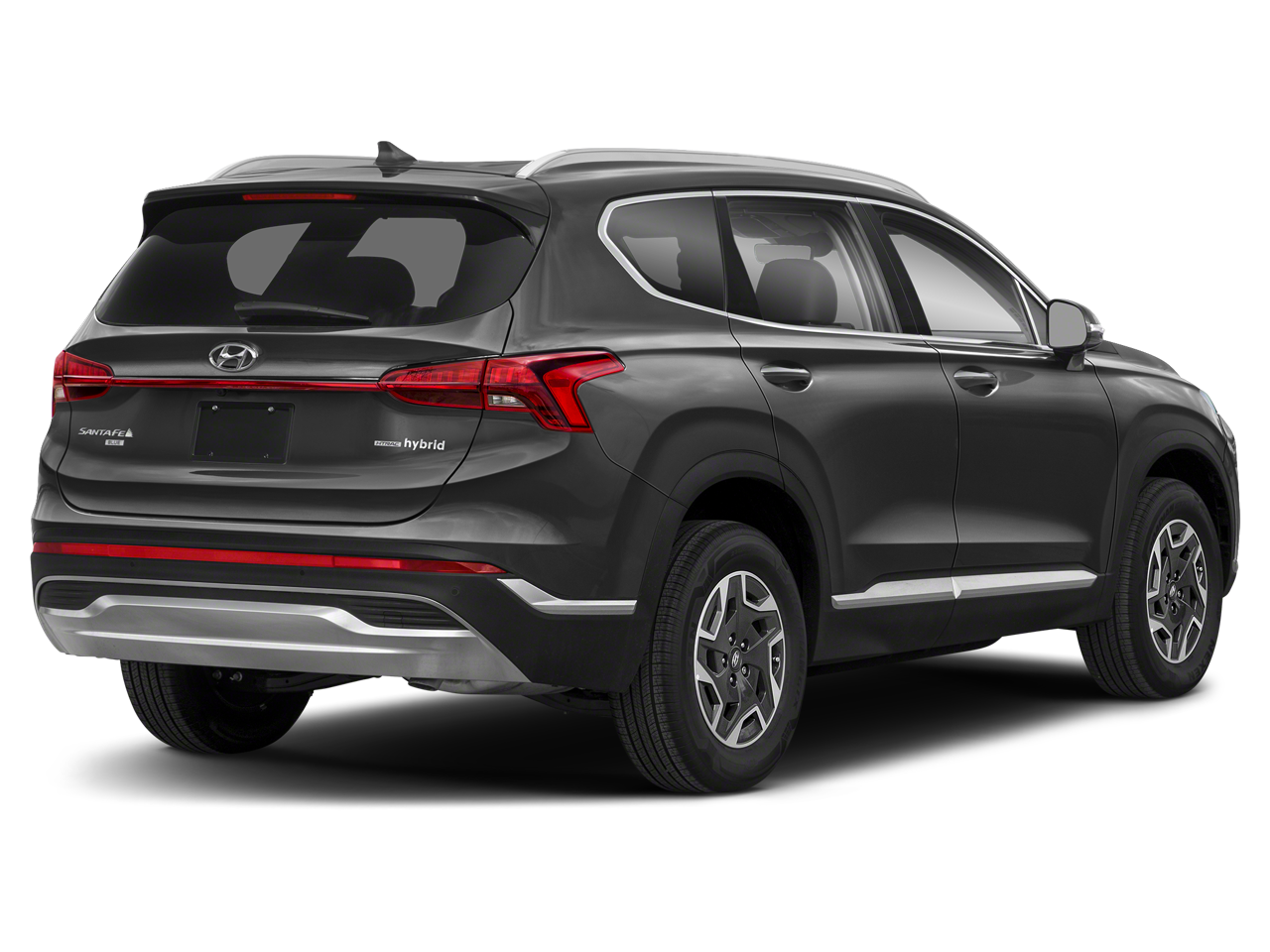 2021 Hyundai Santa Fe Hybrid Blue AWD