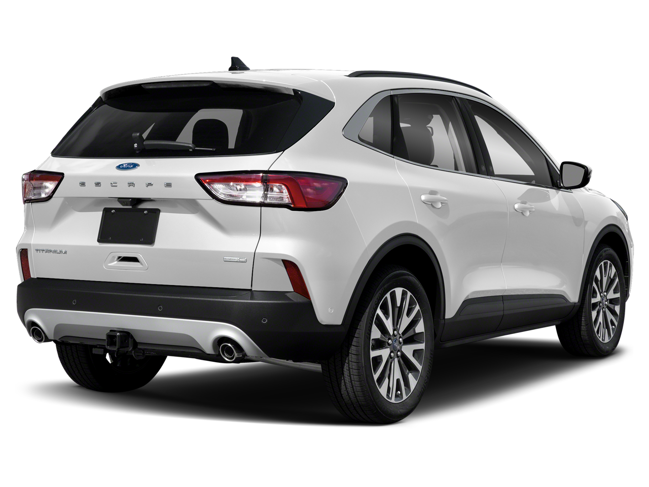 2022 Ford Escape Titanium AWD