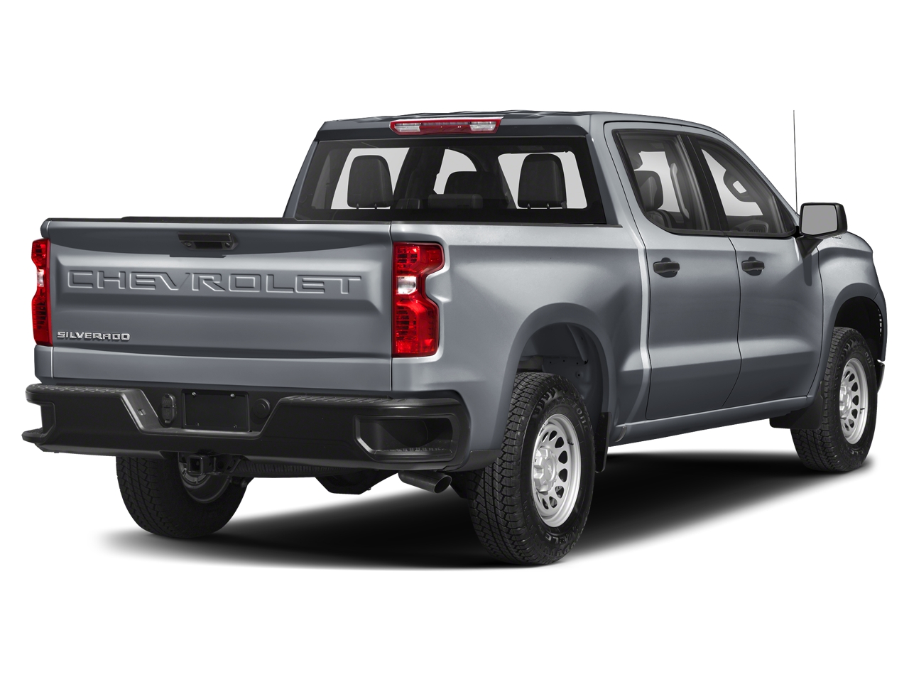 2023 Chevrolet Silverado 1500 4WD Crew Cab 147" RST