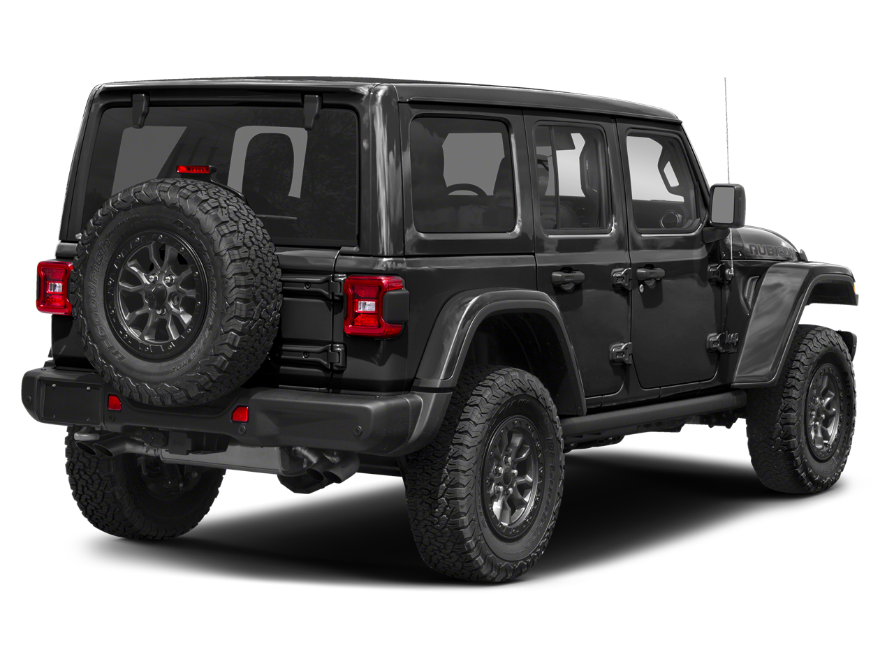 2023 Jeep Wrangler Rubicon 392