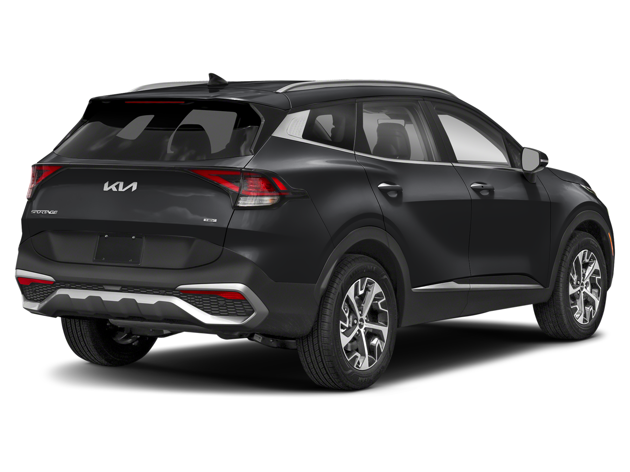 2023 Kia Sportage Hybrid EX AWD