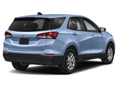 2024 Chevrolet Equinox FWD 4dr LT w/1LT