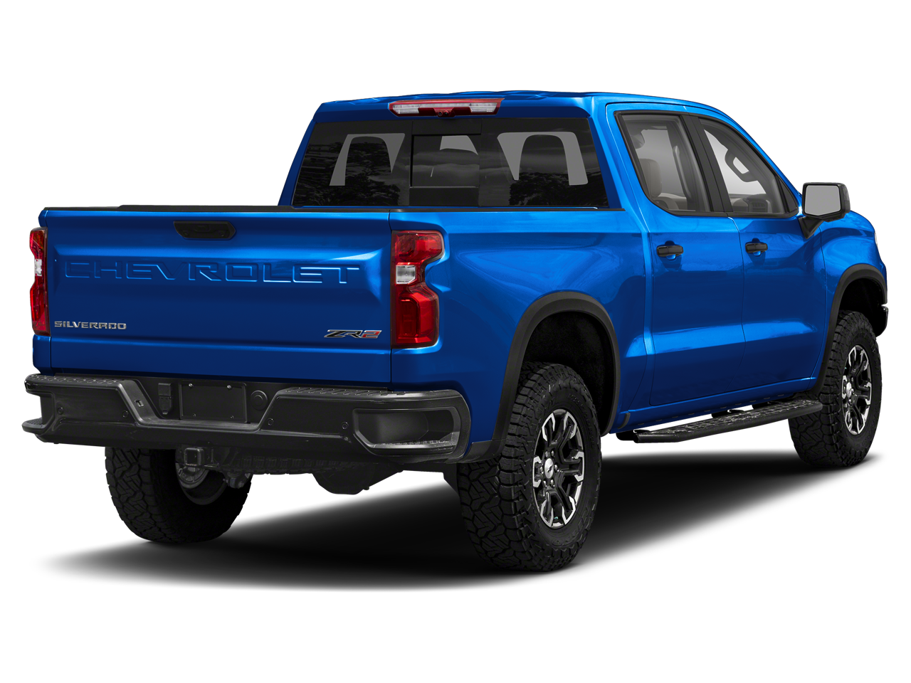 2024 Chevrolet Silverado 1500 4WD Crew Cab 147" ZR2