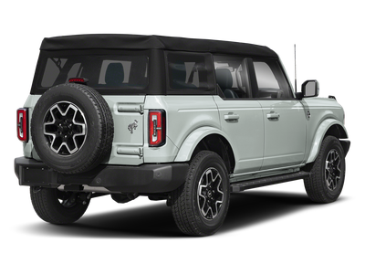 2024 Ford Bronco Outer Banks 4 Door 4x4