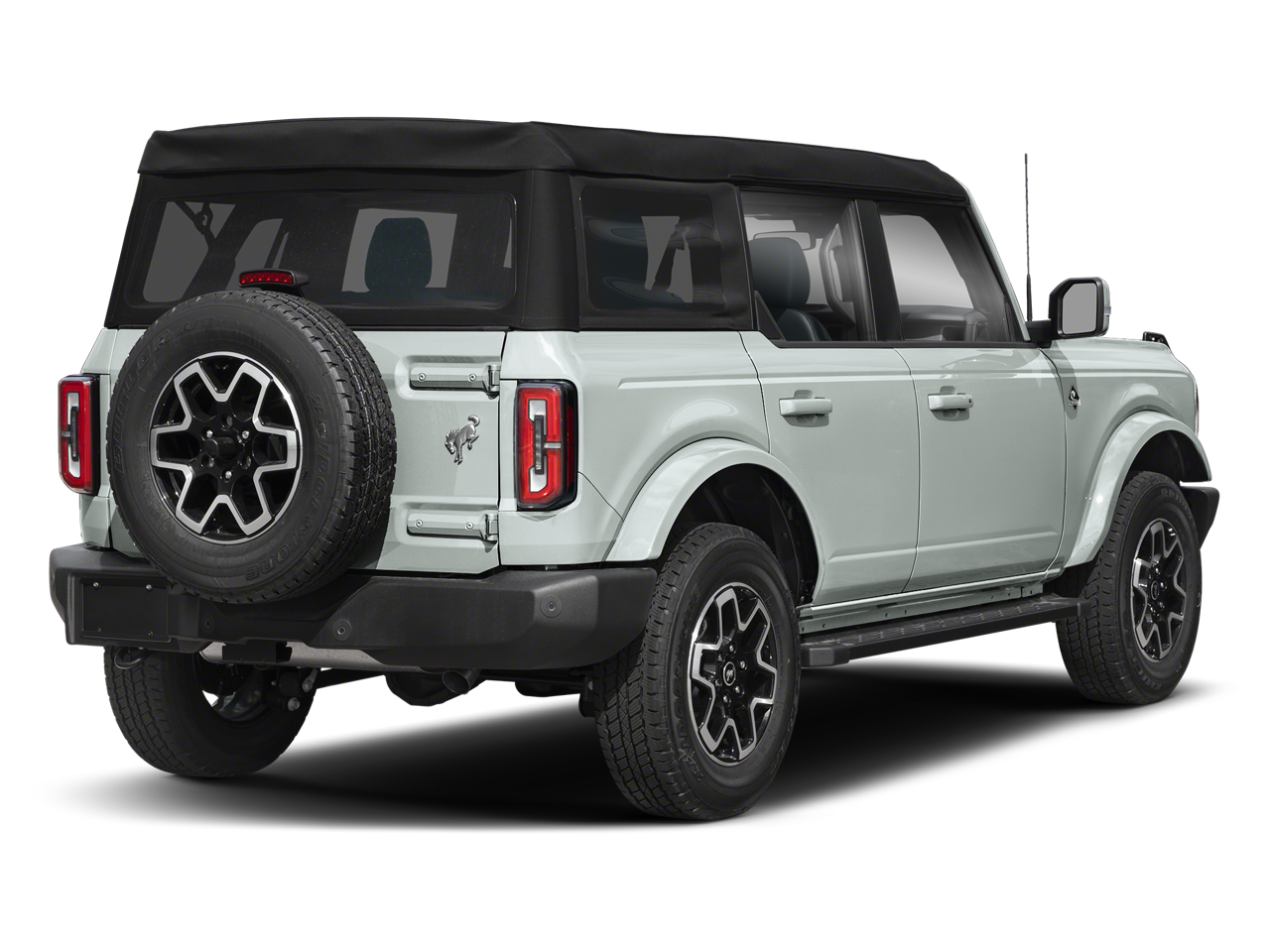 2024 Ford Bronco Outer Banks 4 Door 4x4