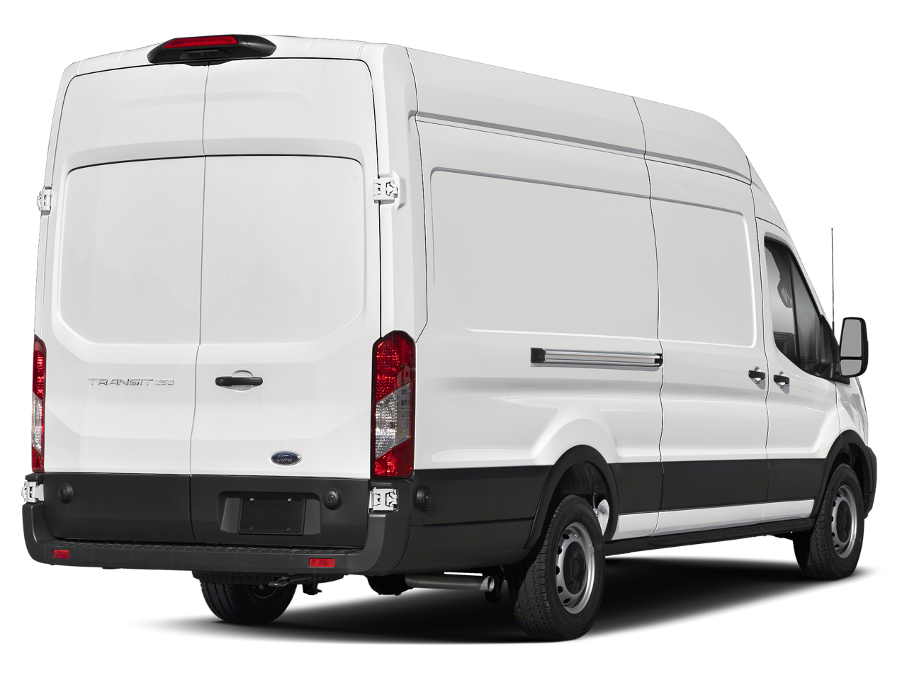 2024 Ford Transit Cargo Van T-250 148" EL Hi Rf 9070 GVWR AWD
