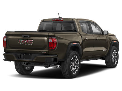 2024 GMC Canyon 4WD Crew Cab AT4