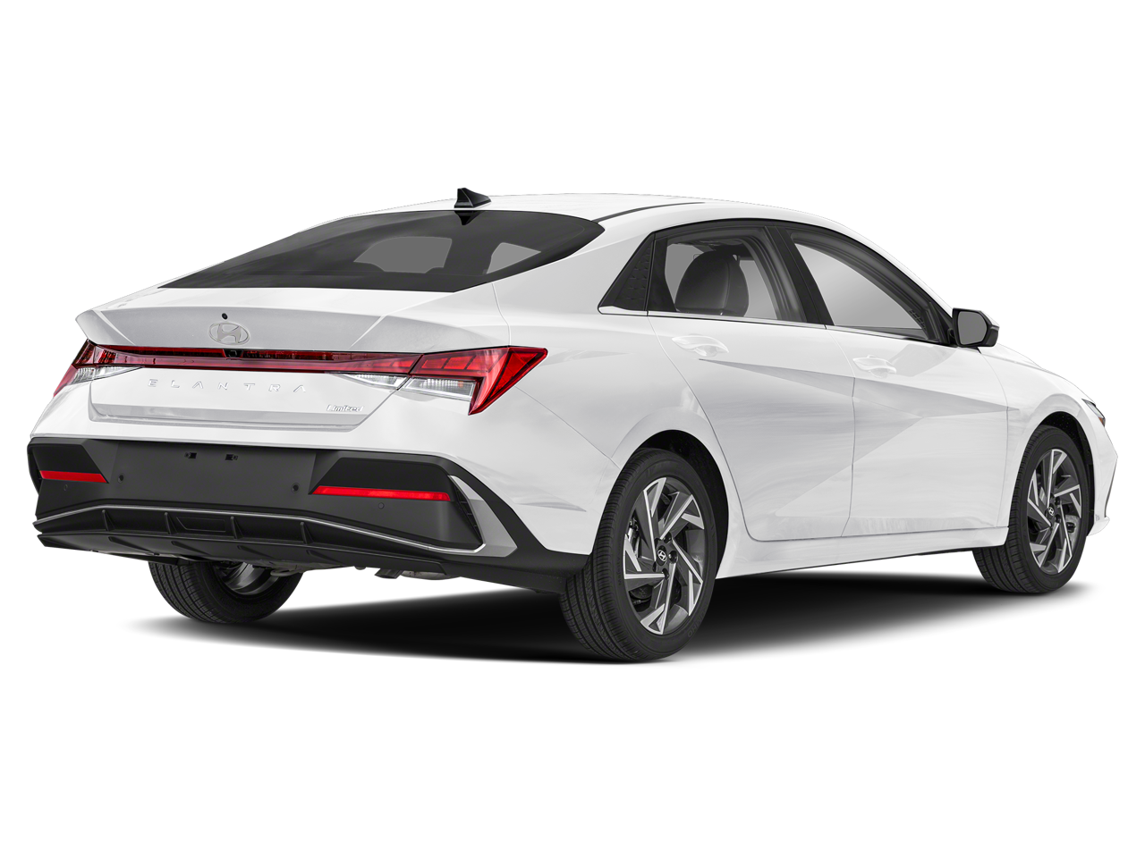 2024 Hyundai Elantra Limited IVT