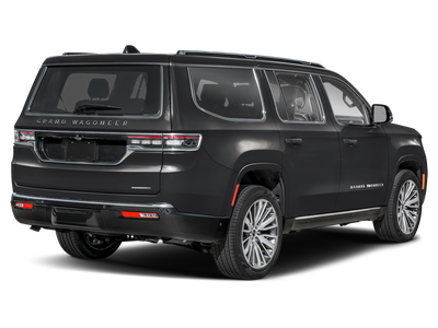 2024 Jeep Grand Wagoneer Series II Obsidian 4x4