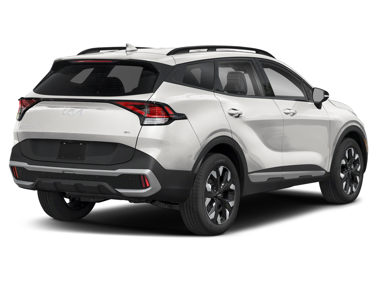 2024 Kia Sportage X-Line AWD