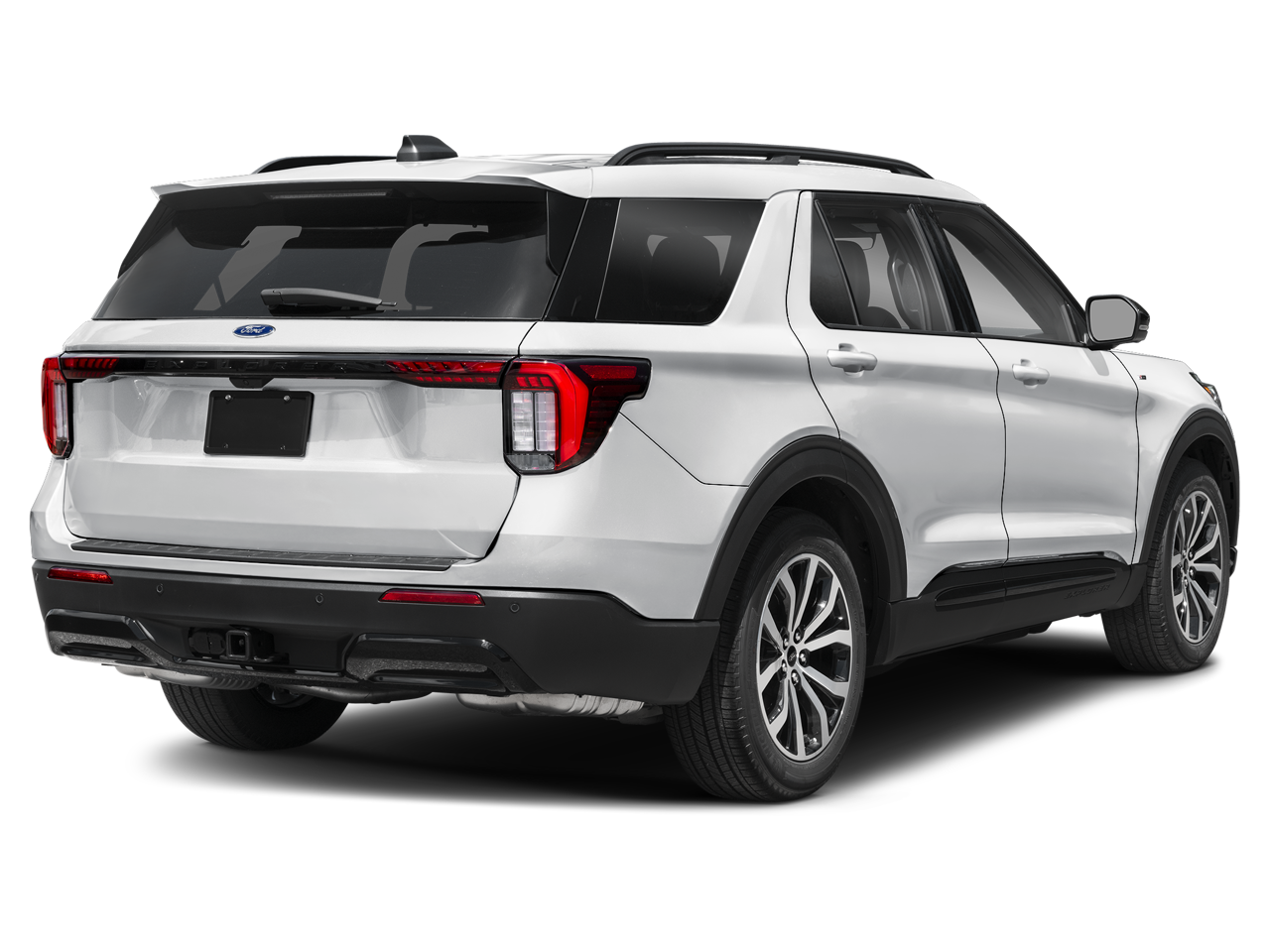 2026 Ford Explorer ST-Line 4WD