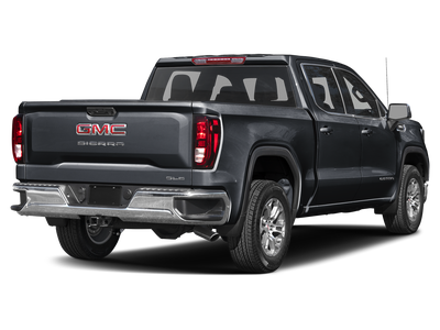 2026 GMC Sierra 1500 4WD Crew Cab 147" SLT