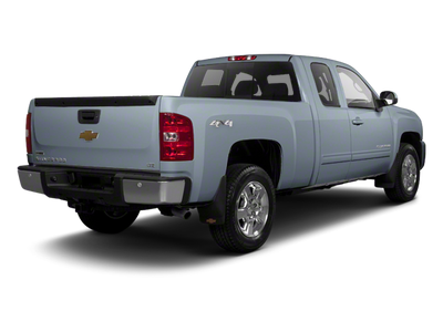 2011 Chevrolet Silverado 1500 2WD Ext Cab 143.5" LT