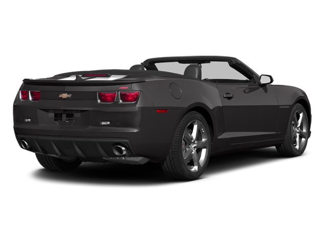 2013 Chevrolet Camaro 2dr Conv SS w/2SS