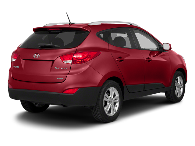 2013 Hyundai Tucson AWD 4dr Auto Limited