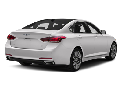 2017 Genesis G80 3.8L