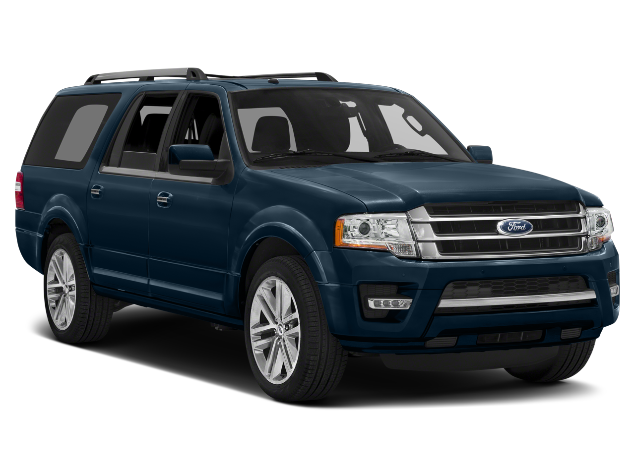 2015 Ford Expedition EL 4WD 4dr Limited