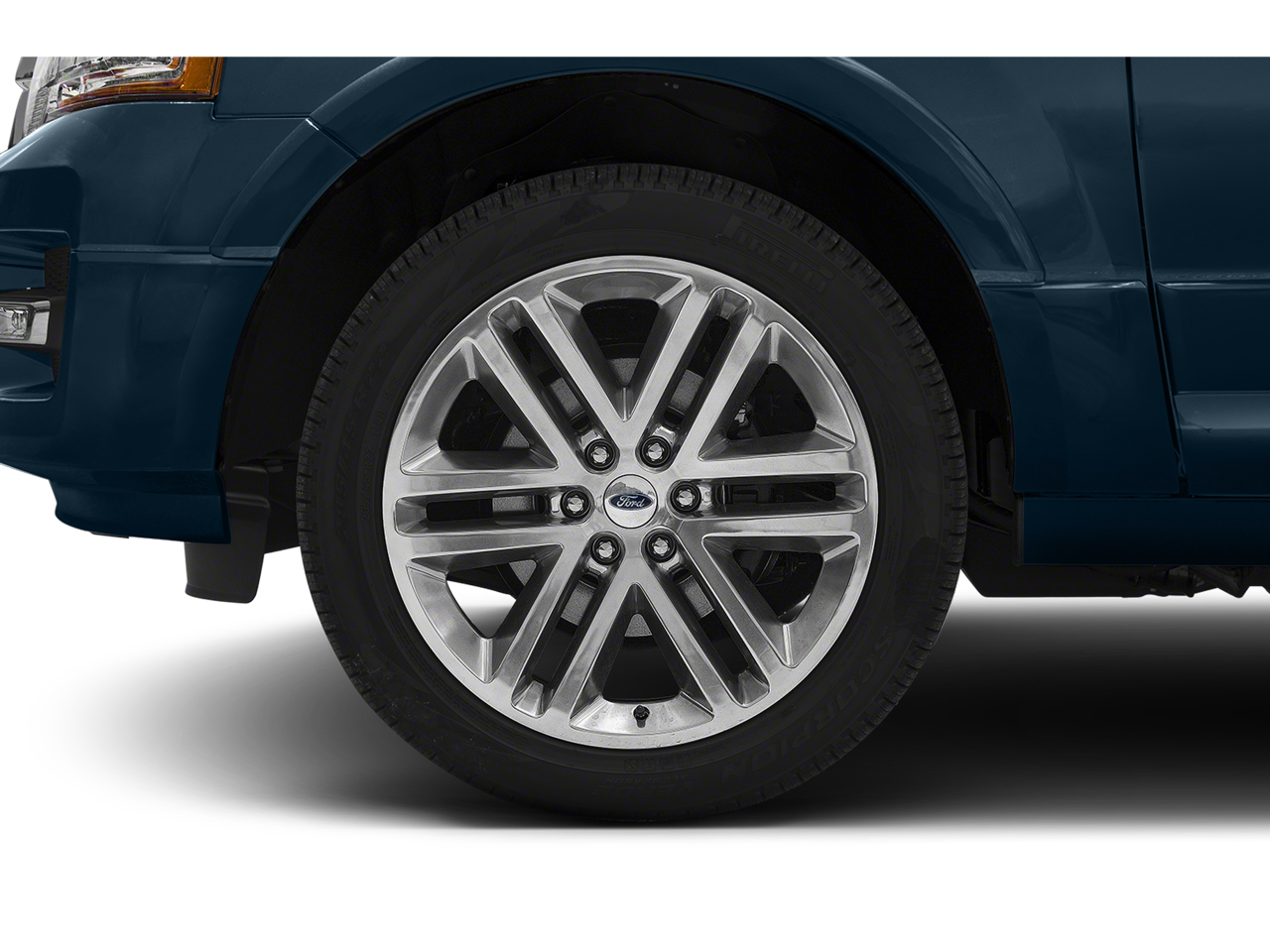 2015 Ford Expedition EL 4WD 4dr Limited