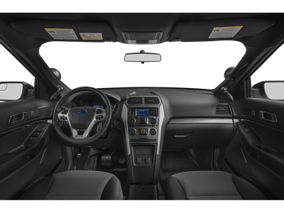 2015 Ford Utility Police Interceptor AWD 4dr