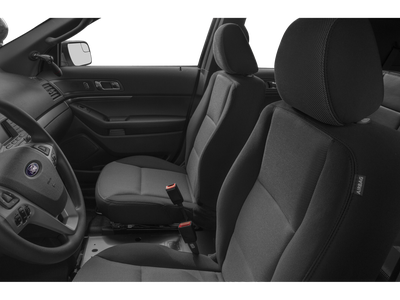 2015 Ford Utility Police Interceptor AWD 4dr