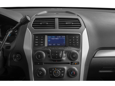 2015 Ford Utility Police Interceptor AWD 4dr