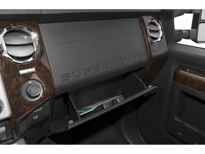 2015 Ford Super Duty F-350 SRW Platinum