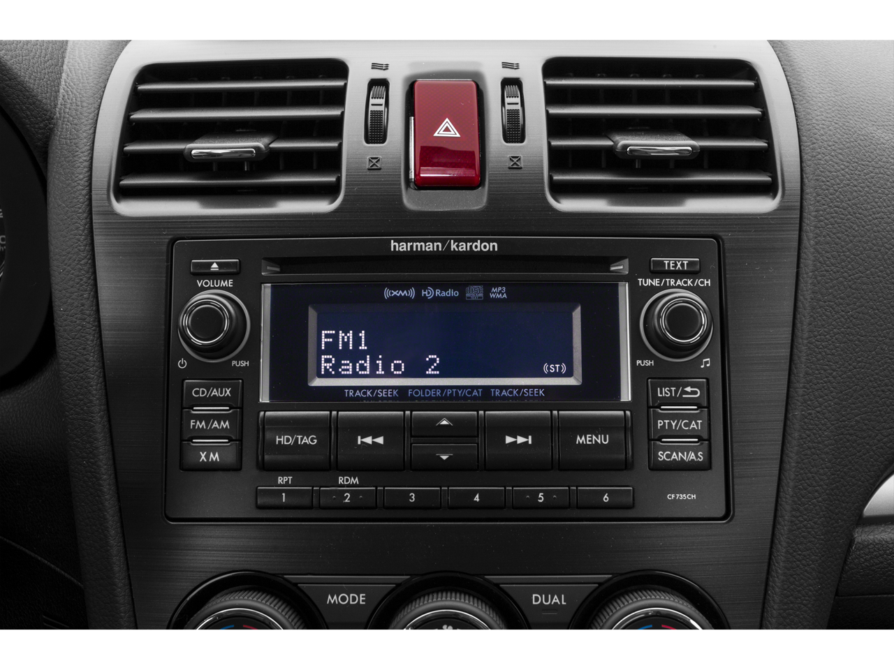 2015 Subaru Forester 4dr CVT 2.5i Touring PZEV