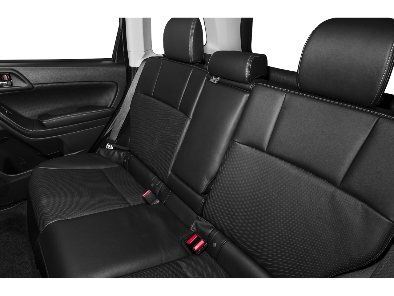 2015 Subaru Forester 4dr CVT 2.5i Touring PZEV