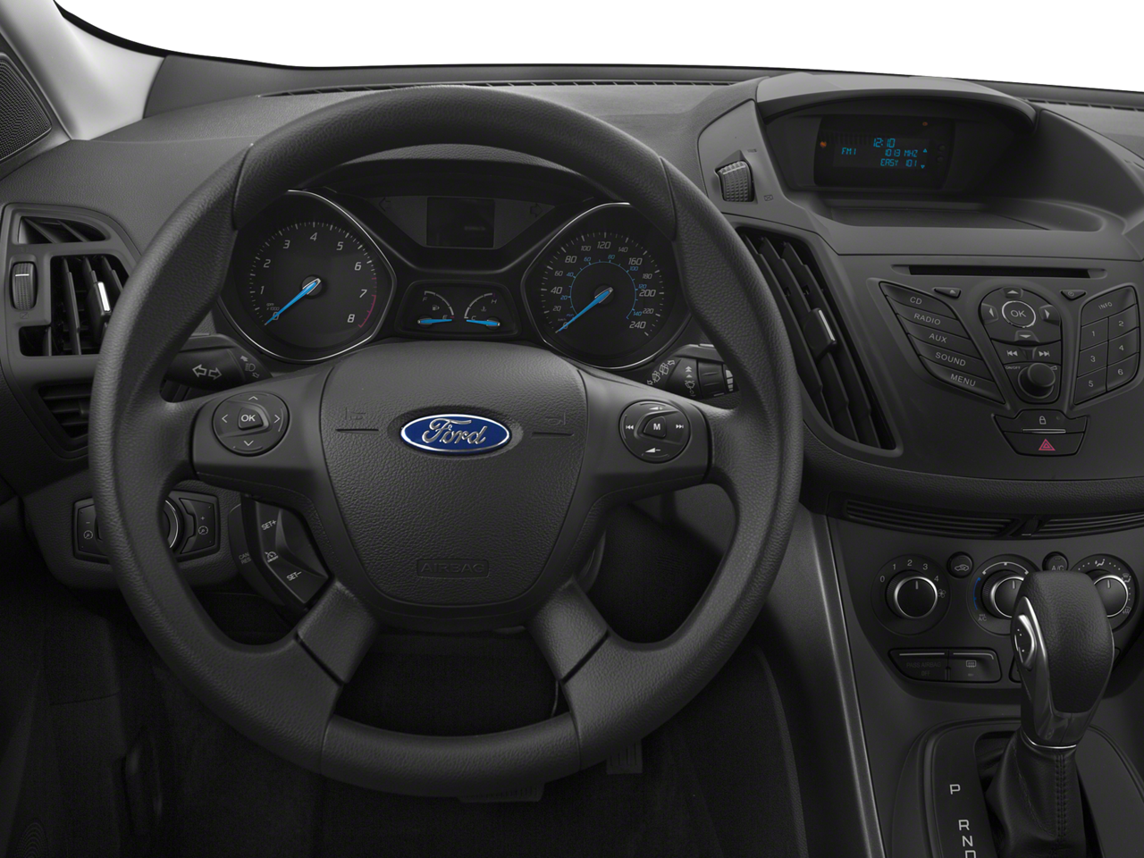 2016 Ford Escape FWD 4dr SE