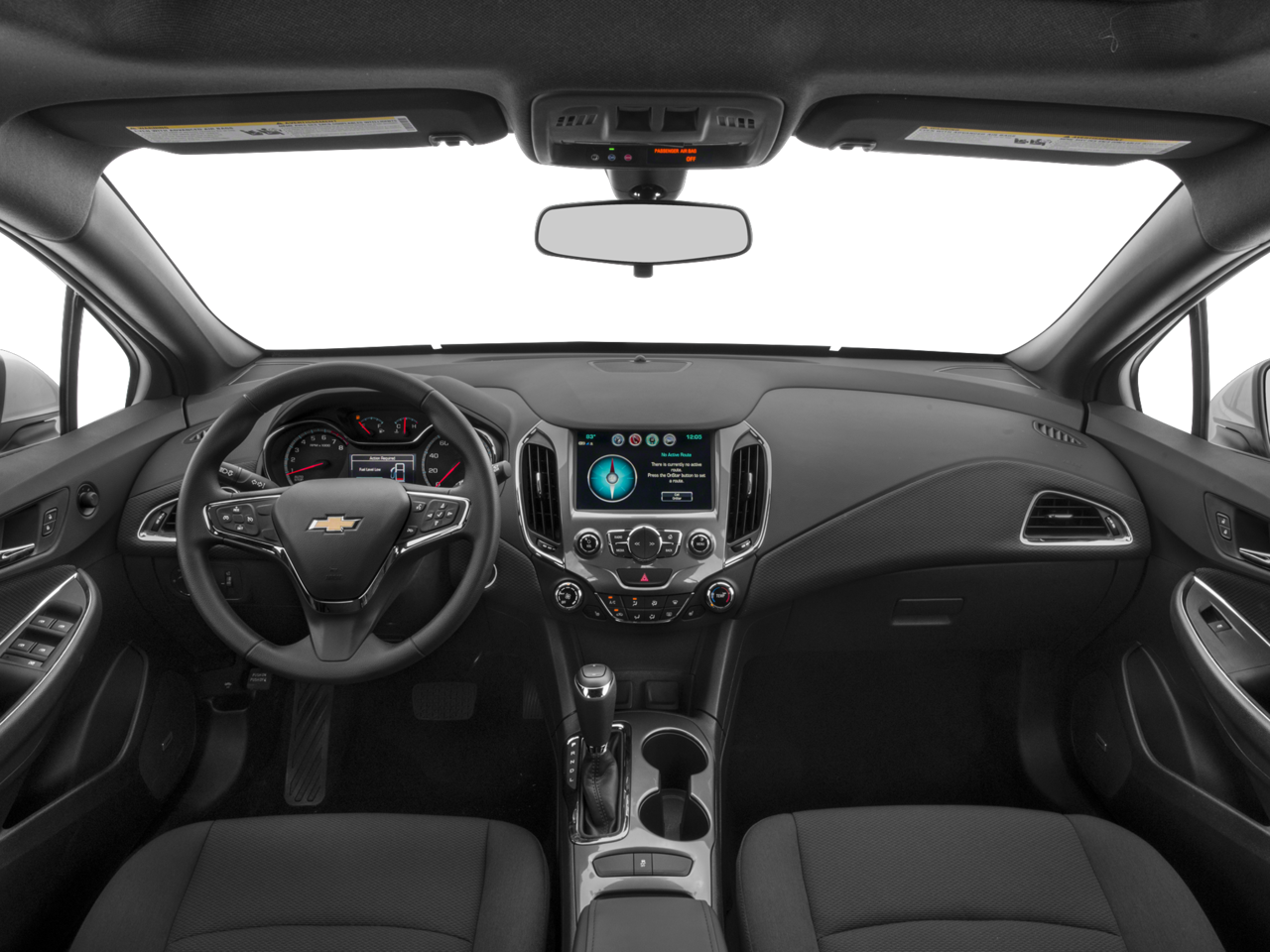 2017 Chevrolet Cruze 4dr HB 1.4L LT w/1SD