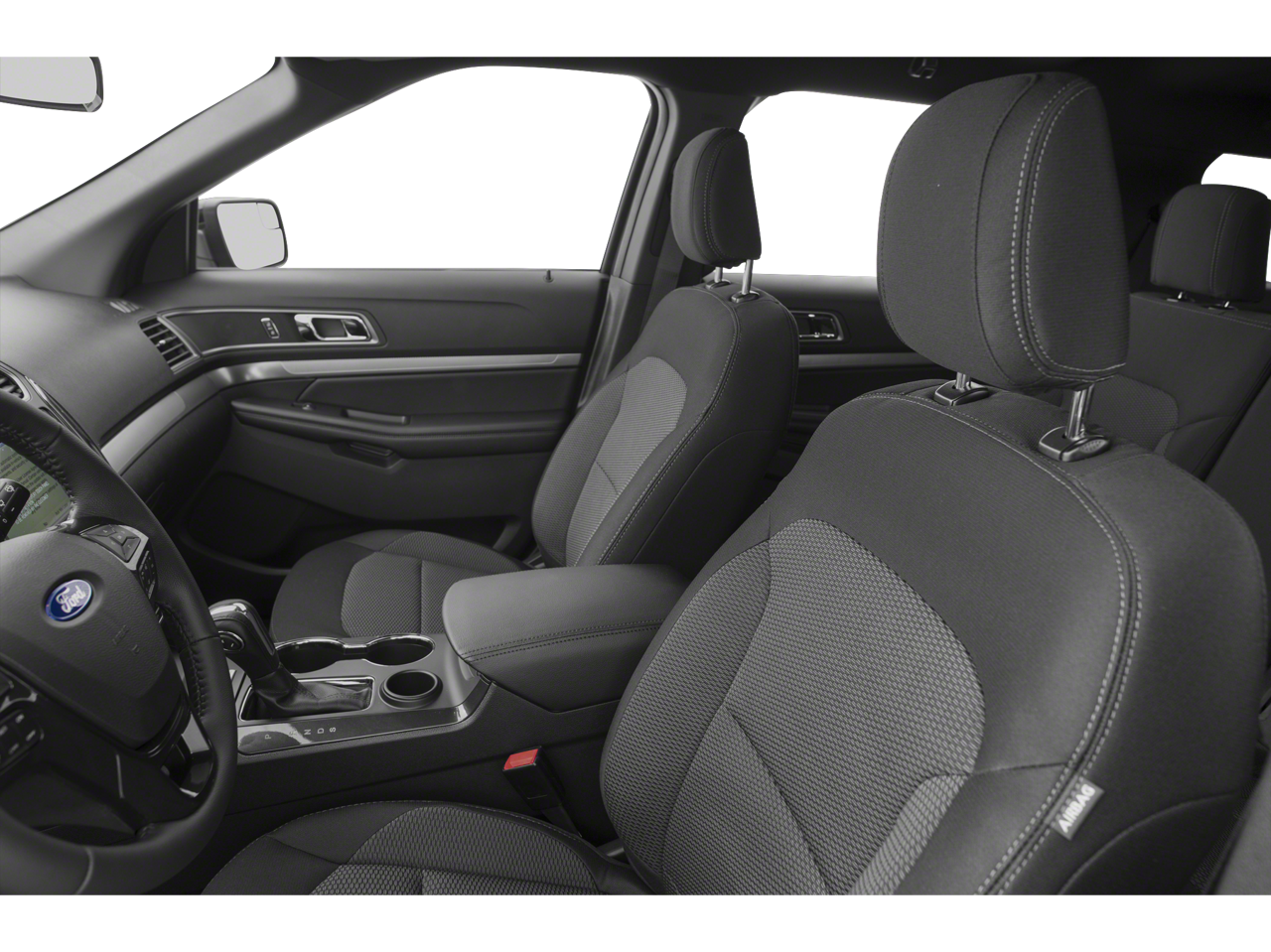 2018 Ford Explorer XLT FWD