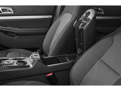 2018 Ford Explorer XLT FWD