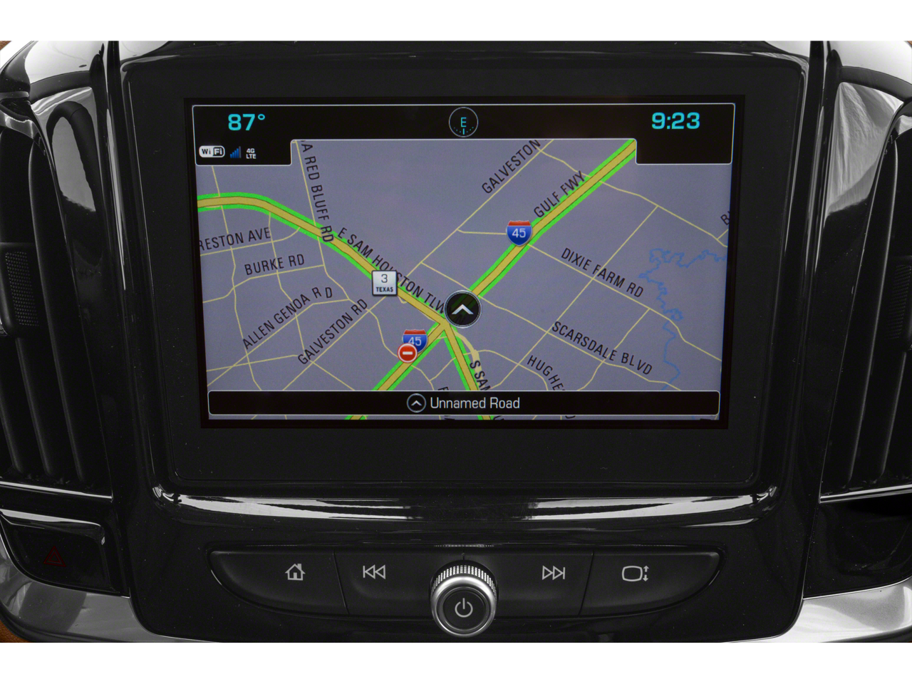 2019 Chevrolet Traverse AWD 4dr High Country w/2LZ