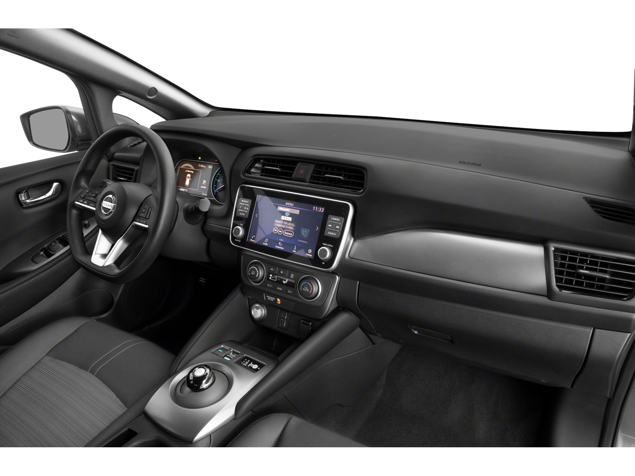 2019 Nissan LEAF S Hatchback
