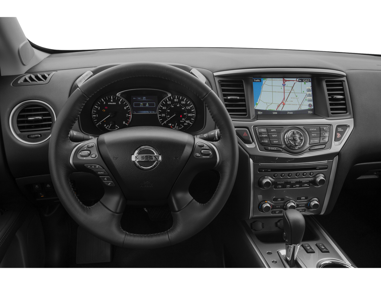 2019 Nissan Pathfinder FWD SL