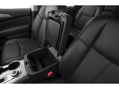2019 Nissan Pathfinder FWD SL