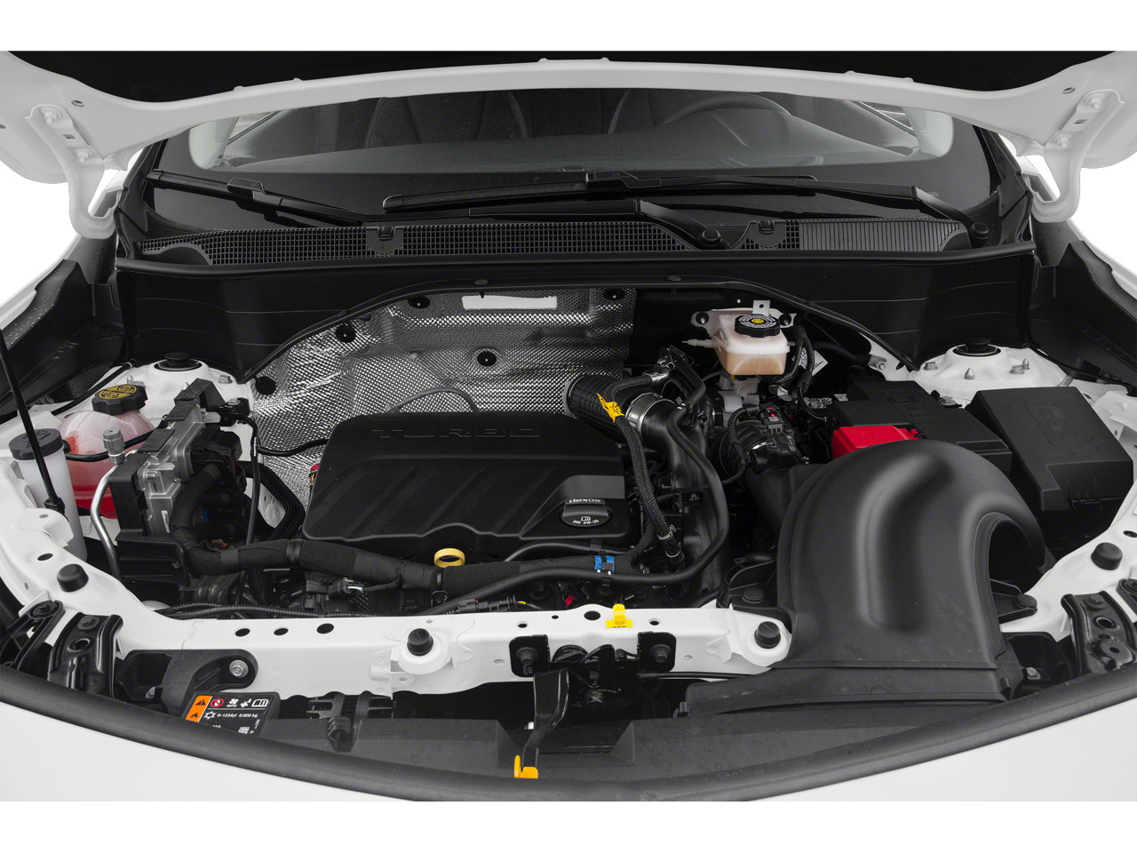 2020 Buick Encore GX FWD 4dr Select