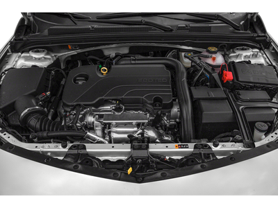 2020 Chevrolet Malibu 4dr Sdn LT