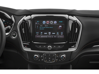2020 Chevrolet Traverse FWD 4dr LT Cloth w/1LT
