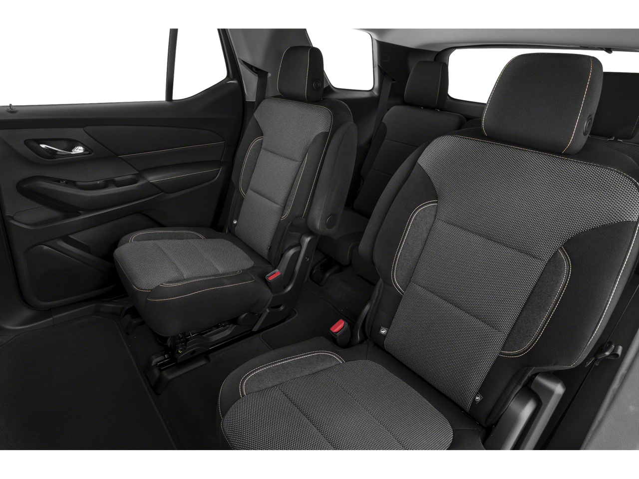 2020 Chevrolet Traverse FWD 4dr LT Cloth w/1LT