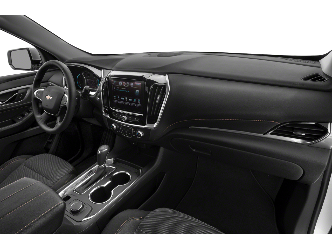 2020 Chevrolet Traverse FWD 4dr LT Cloth w/1LT